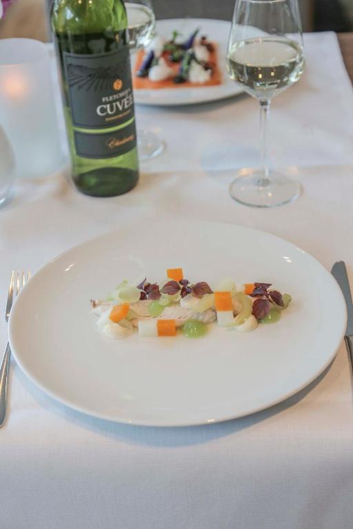 Nápoje v ubytování Fletcher Hotel-Restaurant de Wageningsche Berg