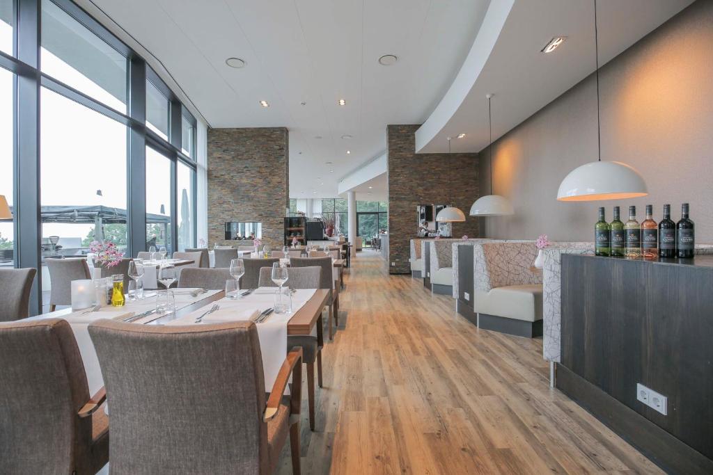 Nápoje v ubytování Fletcher Hotel-Restaurant de Wageningsche Berg