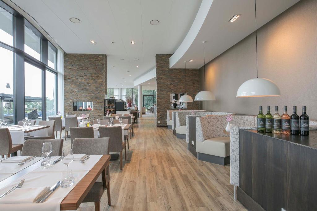 Nápoje v ubytování Fletcher Hotel-Restaurant de Wageningsche Berg