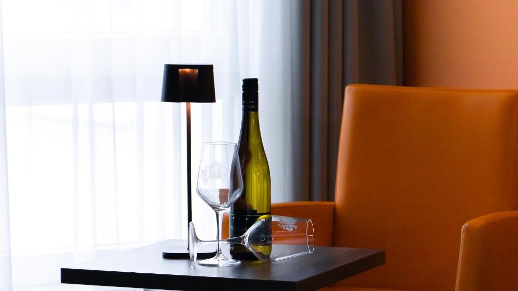 Alembra - Wein Style Hotel - Chambre Double Supérieure
