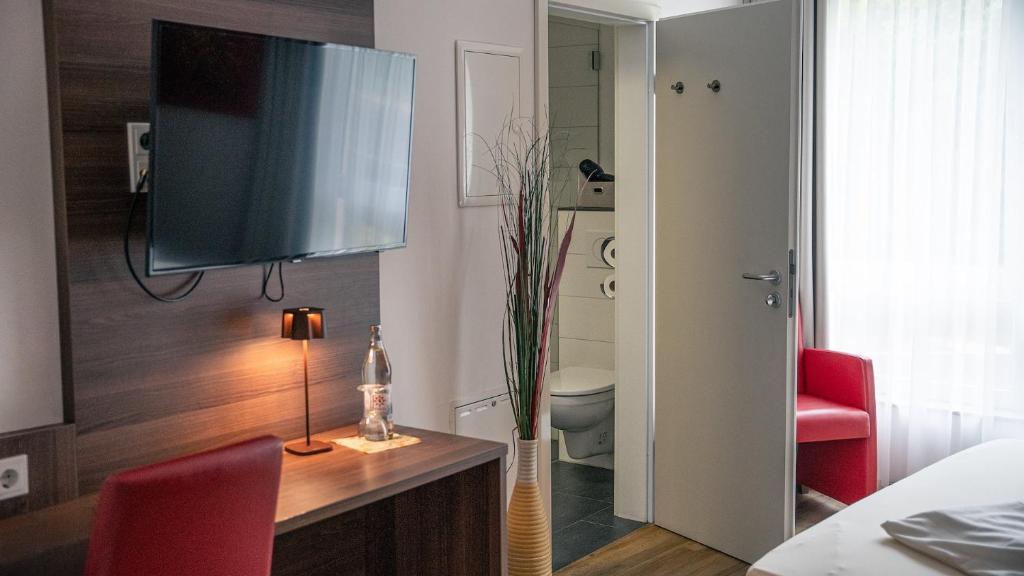 Alembra - Wein Style Hotel - Chambre Simple Standard