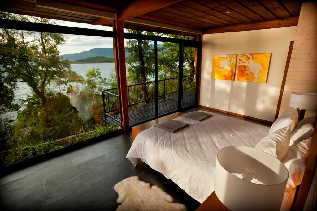 Paisagem natural perto do hotel