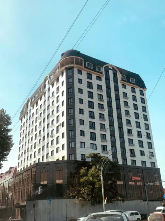 Edifici on està situat l'apartament
