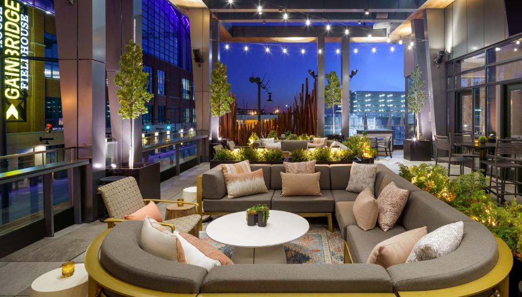 Hyatt Place Indianapolis Downtown