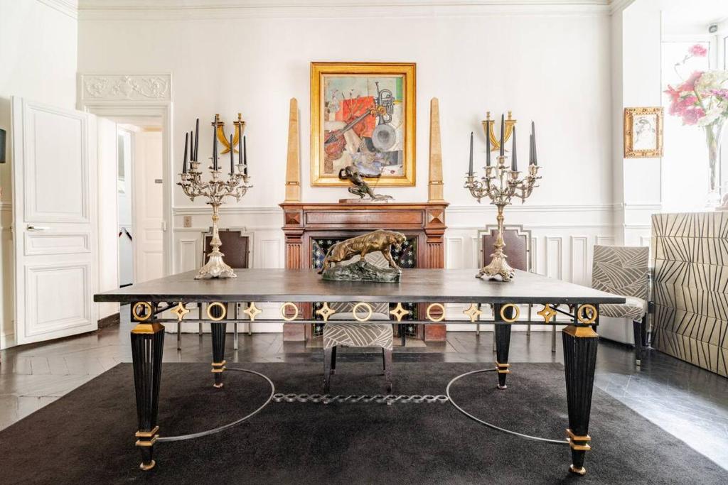 Le Loft du Triangle D'or