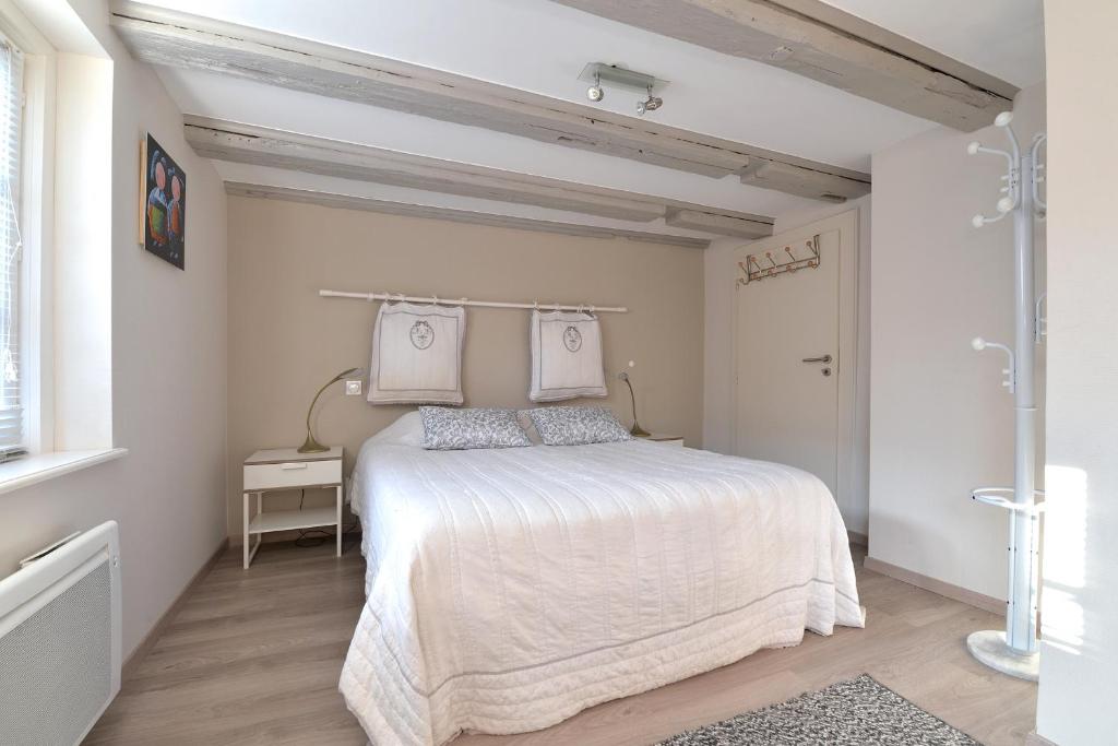 Le Dolder Gîte de Luxe classé 4 étoiles au coeur des remparts de Riquewihr - Animaux de compagnie acceptés – photo 7