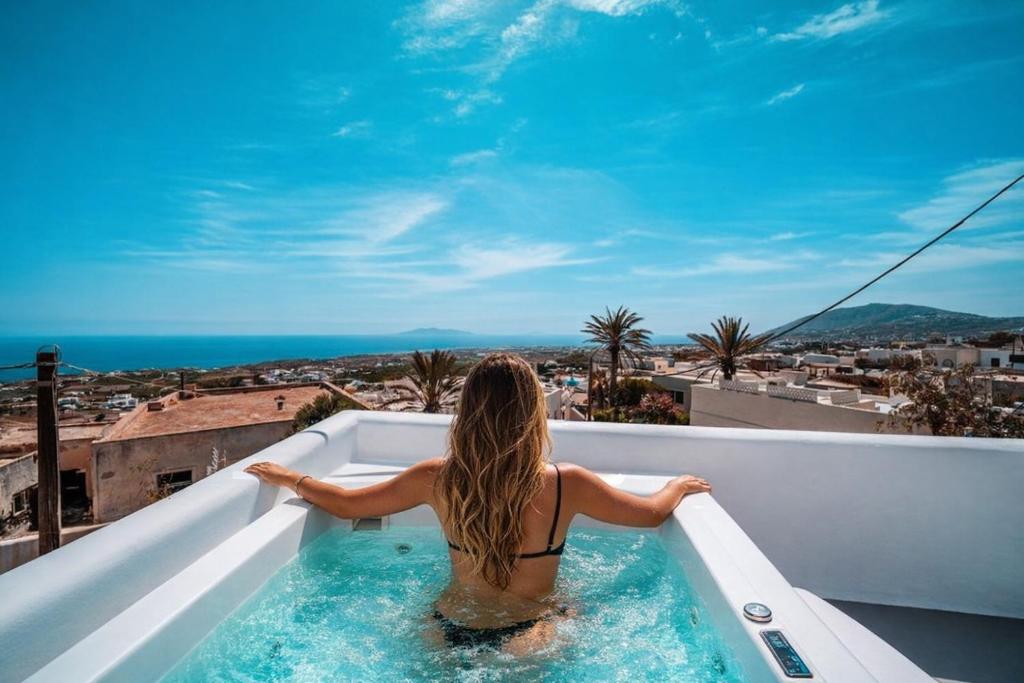 Eternity Suites Santorini