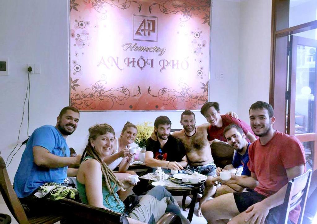 Hosté ubytování An Hoi Town Homestay