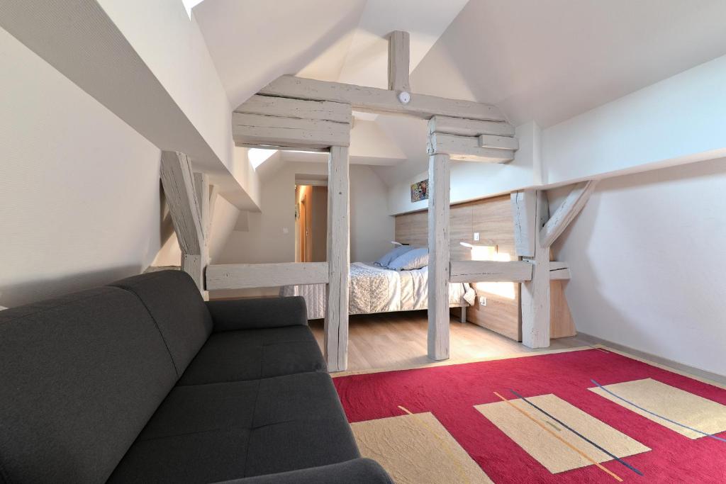 Le Dolder Gîte de Luxe classé 4 étoiles au coeur des remparts de Riquewihr - Animaux de compagnie acceptés – photo 2