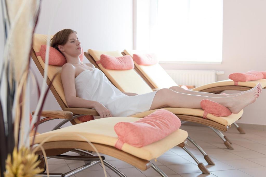 Spa o centro benessere di Grand Hotel Rogaška Premium