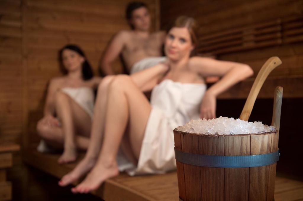 Ospiti di Grand Hotel Rogaška Premium