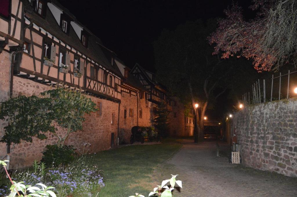 Le Dolder Gîte de Luxe classé 4 étoiles au coeur des remparts de Riquewihr - Animaux de compagnie acceptés – photo 37