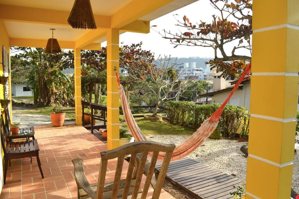  Hospedaria Canto do Morro