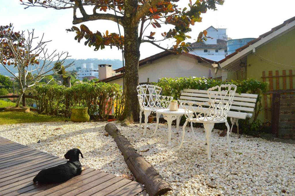  Hospedaria Canto do Morro