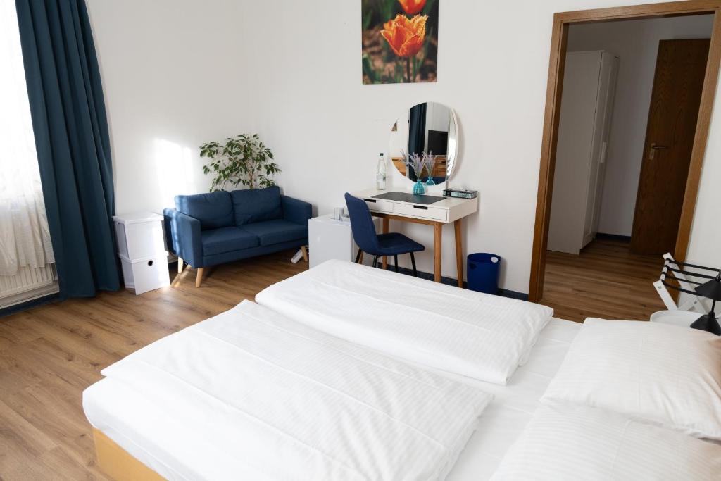 Hotel Haus am Park - Deluxe Tweepersoonskamer