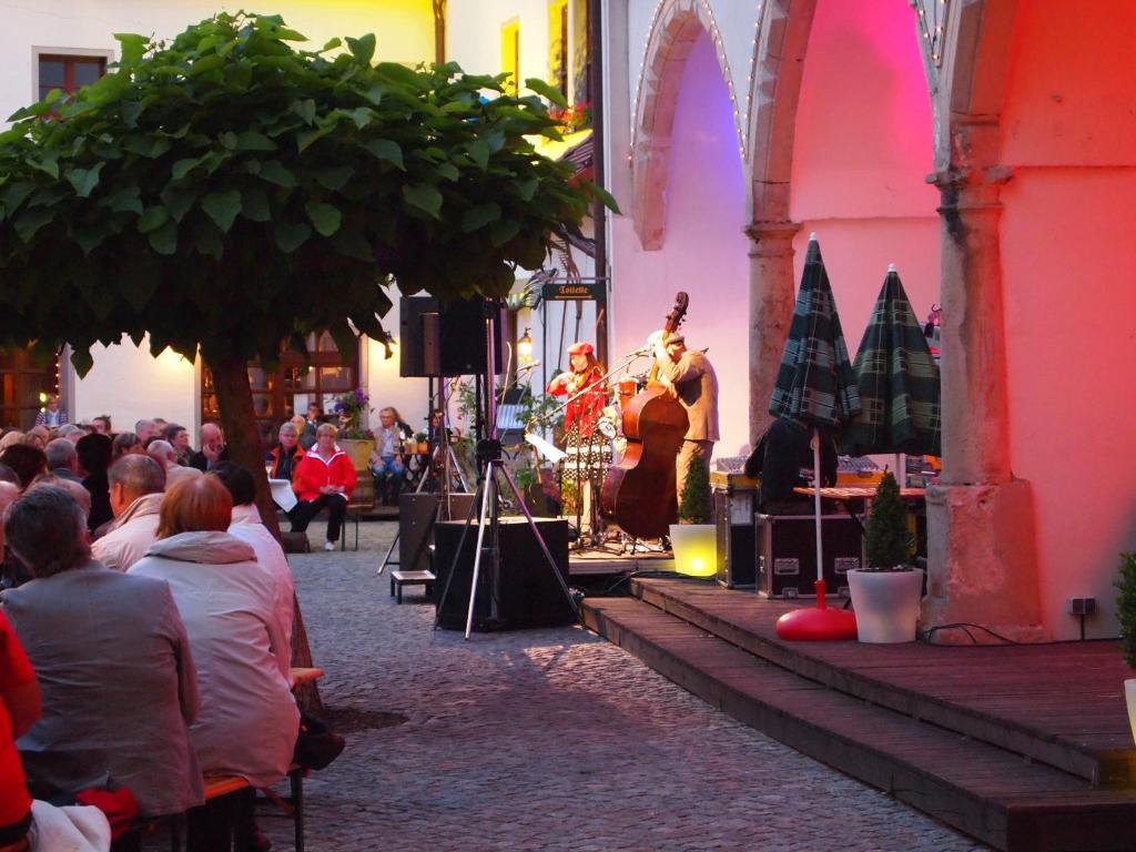 Hosté ubytování Hotel Brauhaus Wittenberg