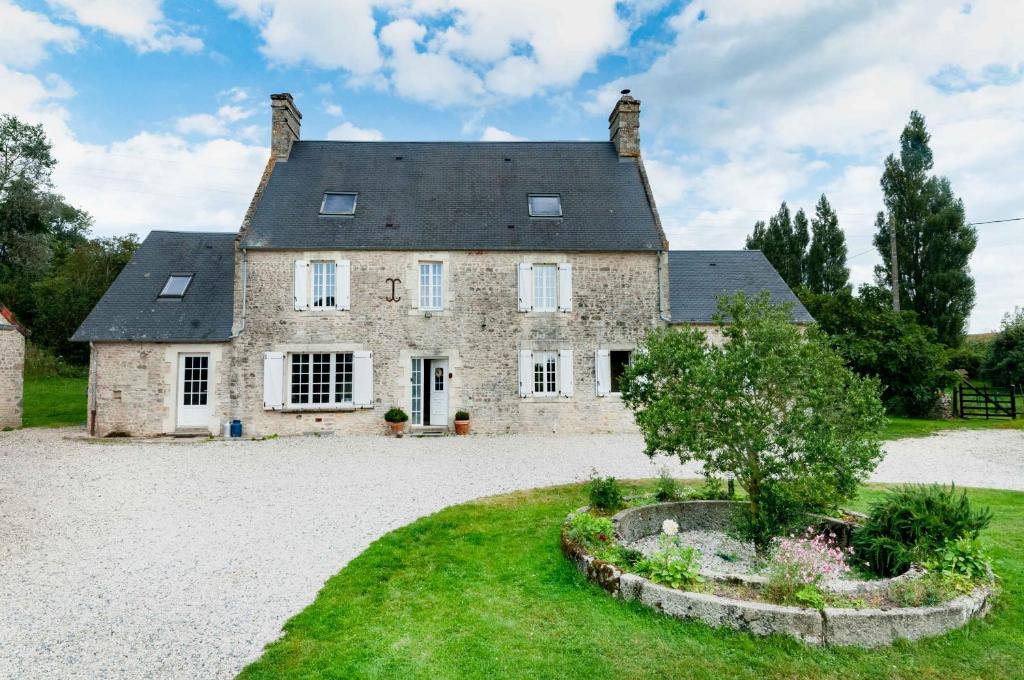 La demeure d'Ervée
