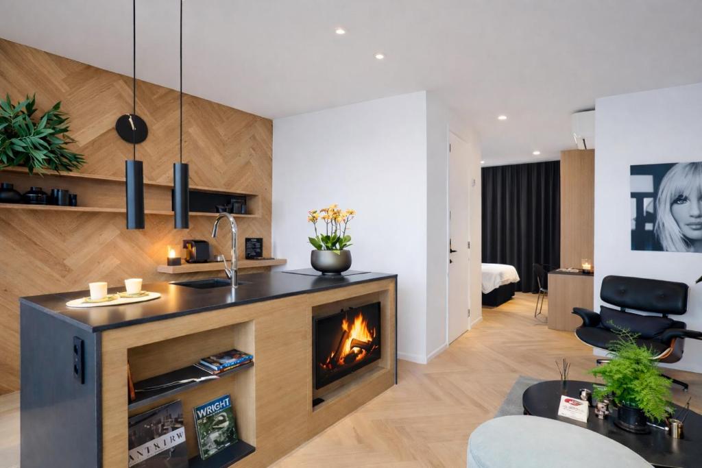 Kaai11, Boutique Hotel Riverview - 