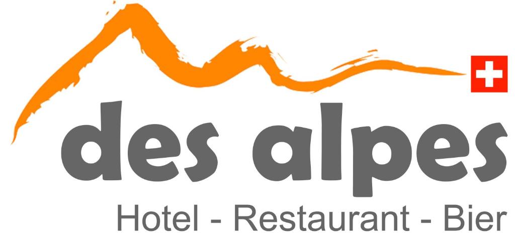 Certifikát, hodnocení, plakát nebo jiný dokument vystavený v ubytování Boutique und Bier Hotel des alpes
