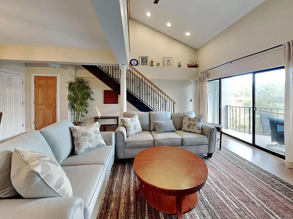 Forest Beach Villa 411