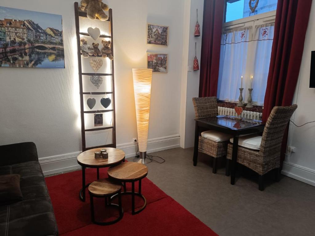 Coeur d'elsass Rapp,Centre Ville avec parking – photo 10