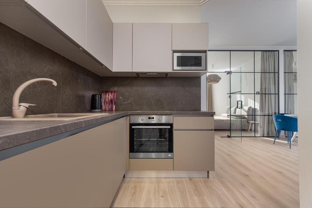 Arcadia Symphony 3-Bedrooms Apartment фото 4