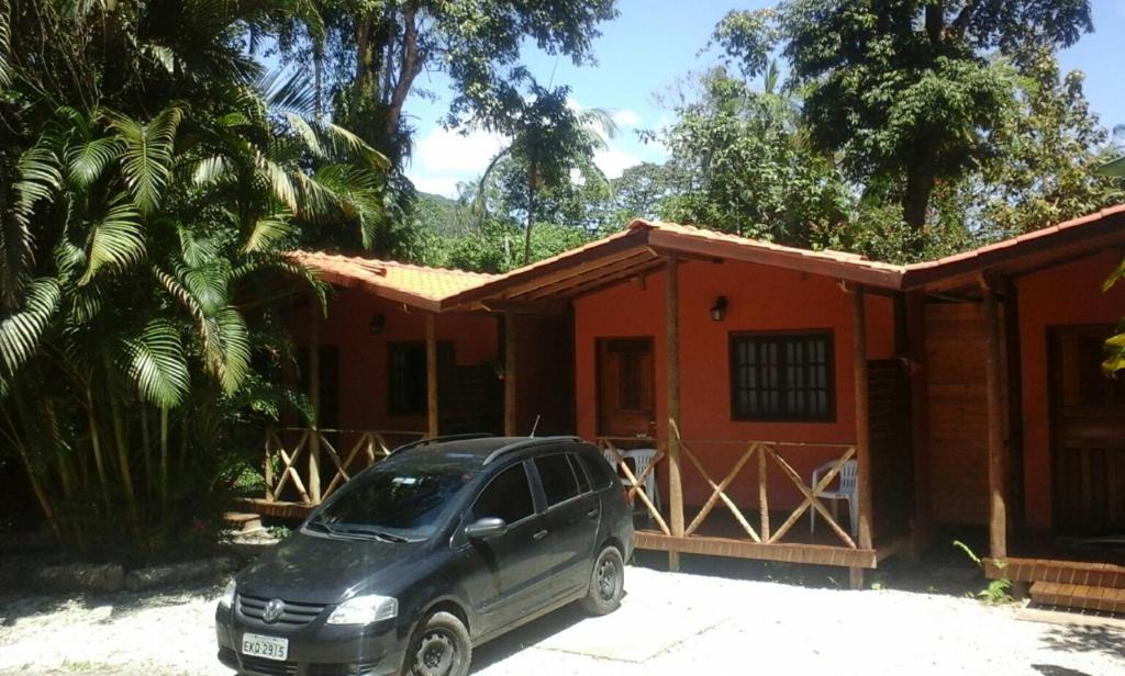  Chalés Bangalôs Itamambuca