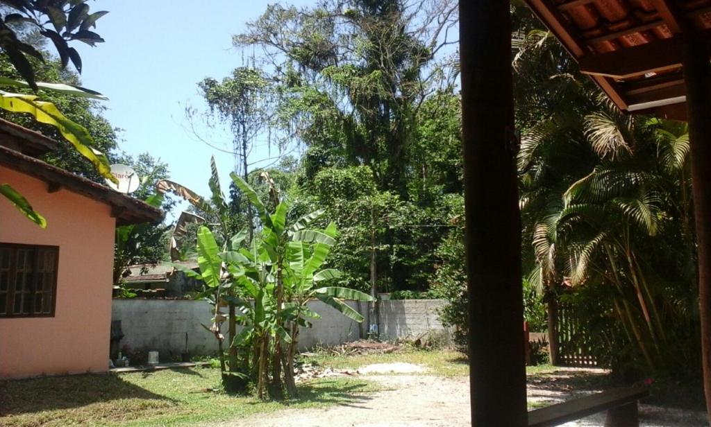  Chalés Bangalôs Itamambuca