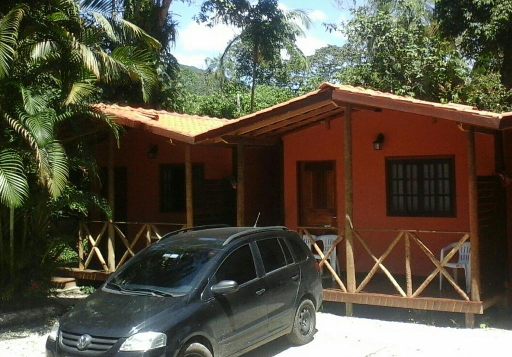  Chalés Bangalôs Itamambuca