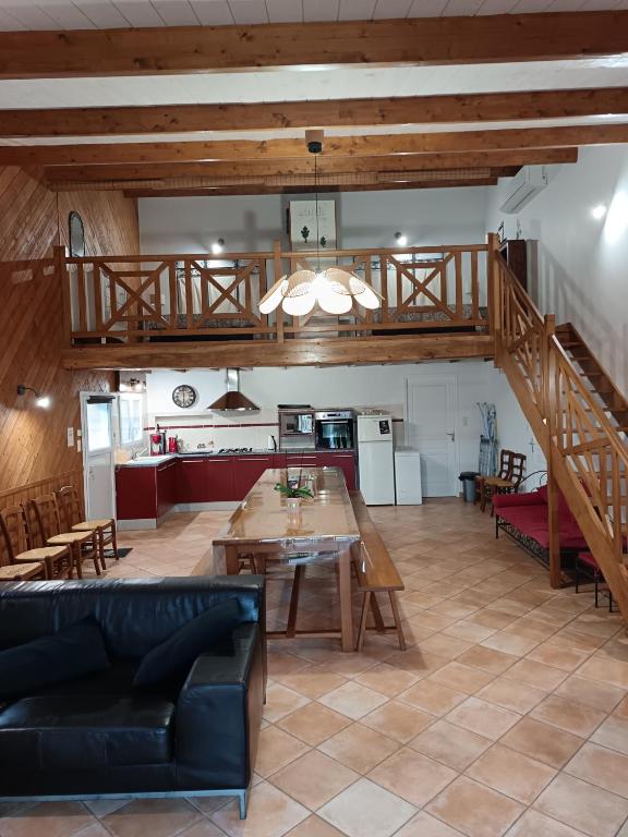 Gîte le logis