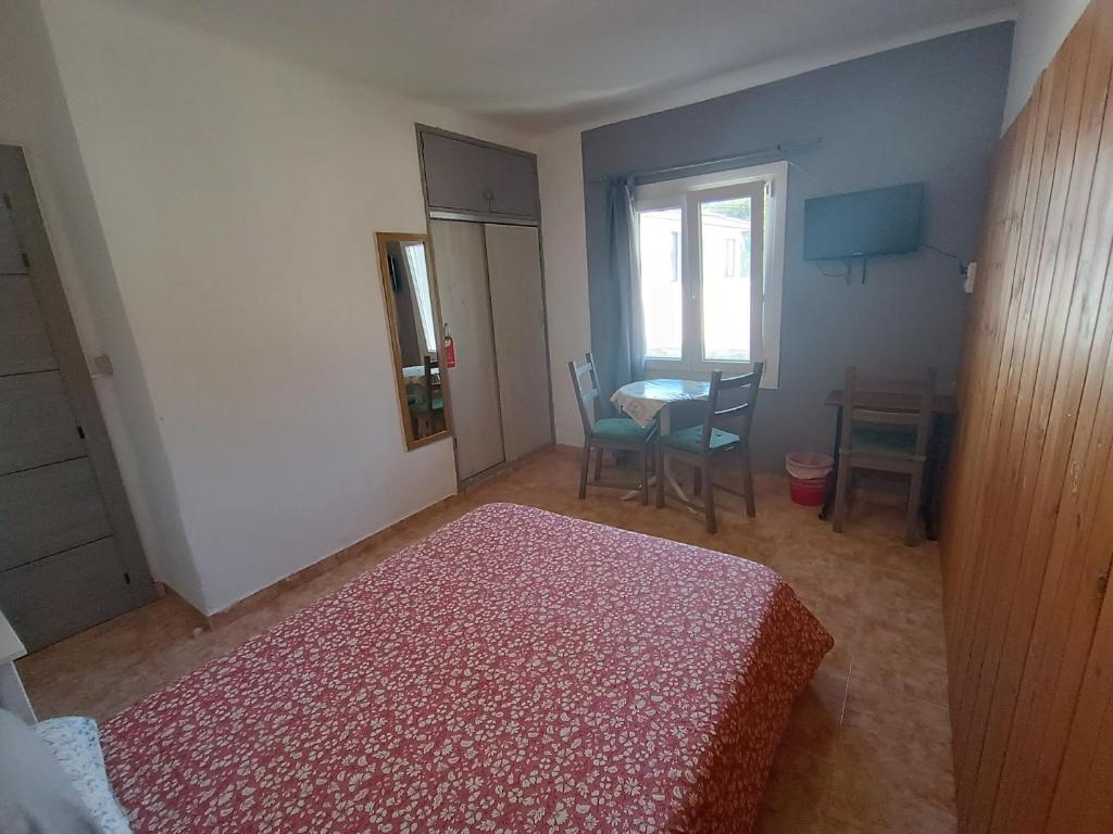 Hostal Bélgica - 标准双人间 - 带共用浴室