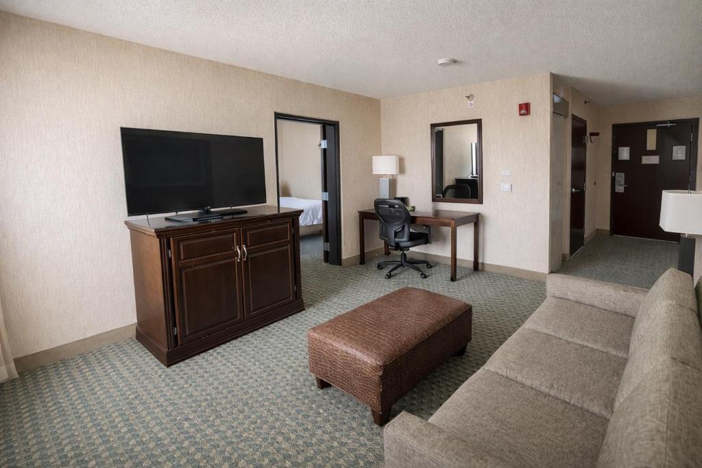 Hotel Lotus Kansas City Stadium - Habitación Superior Deluxe Doble O Twin
