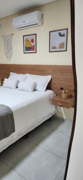 Pousada e Restaurante Parque das Aroeiras - Chambre Double Avec Vue Sur Jardin