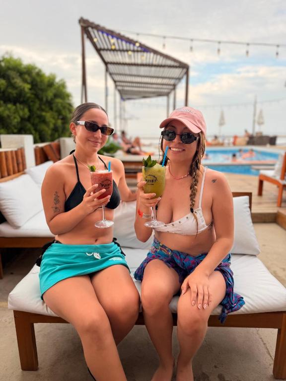 The Point Mancora Beach - Hostel Juvenil de Fiesta