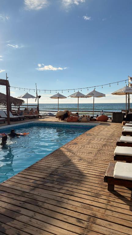 The Point Mancora Beach - Hostel Juvenil de Fiesta