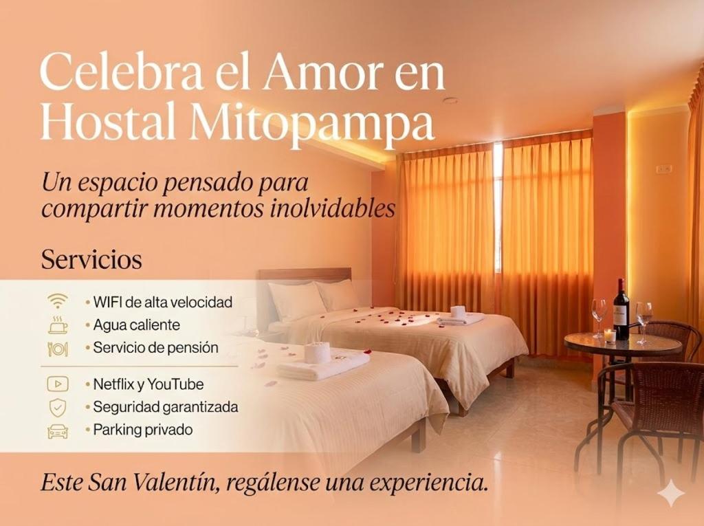 Hostal Mitopampa - Housity
