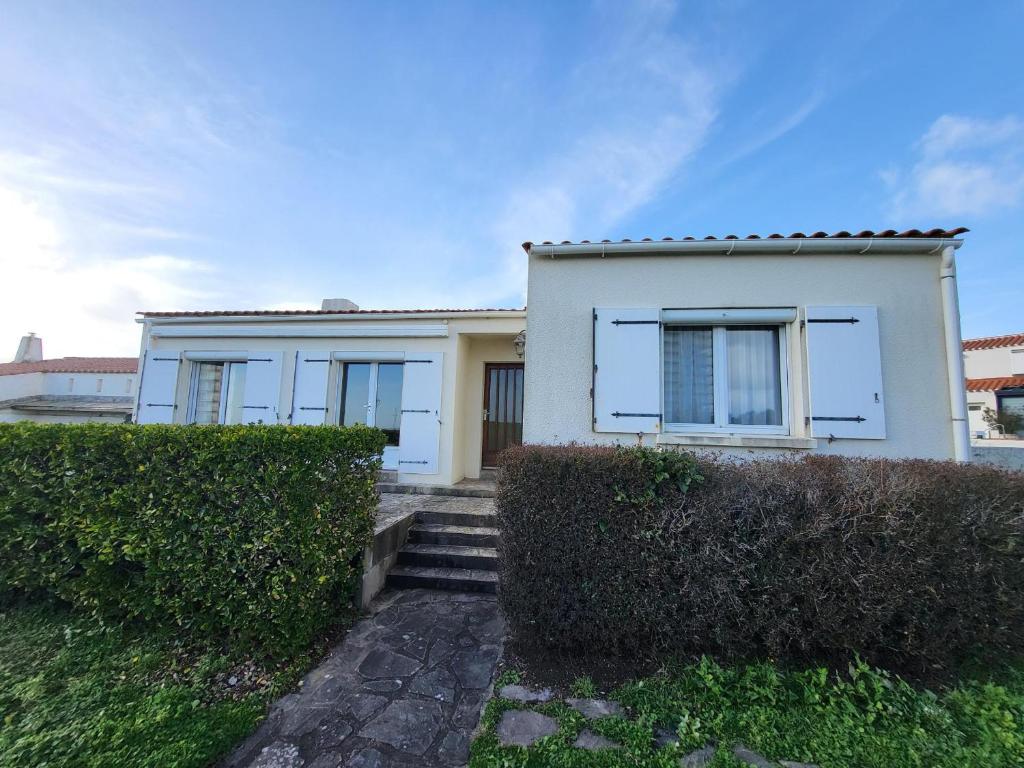 Maison de Vacances Près de la Mer - Jardin Clos - Animaux Bienvenus - Parking Inclus