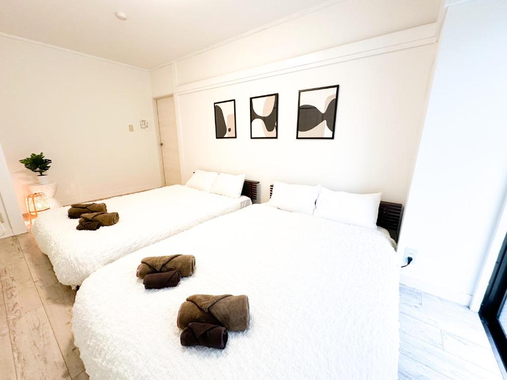 Comfort Stay Yotsugi near Skytree & Asakusa