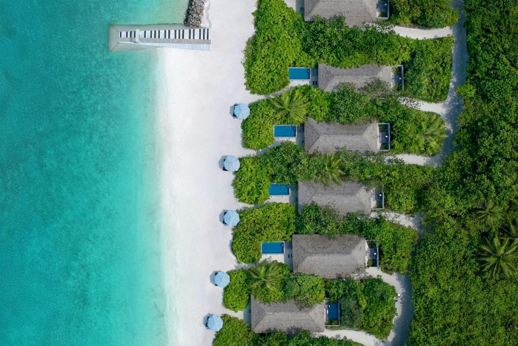 Le Meridien Maldives Resort & Spa - View 2