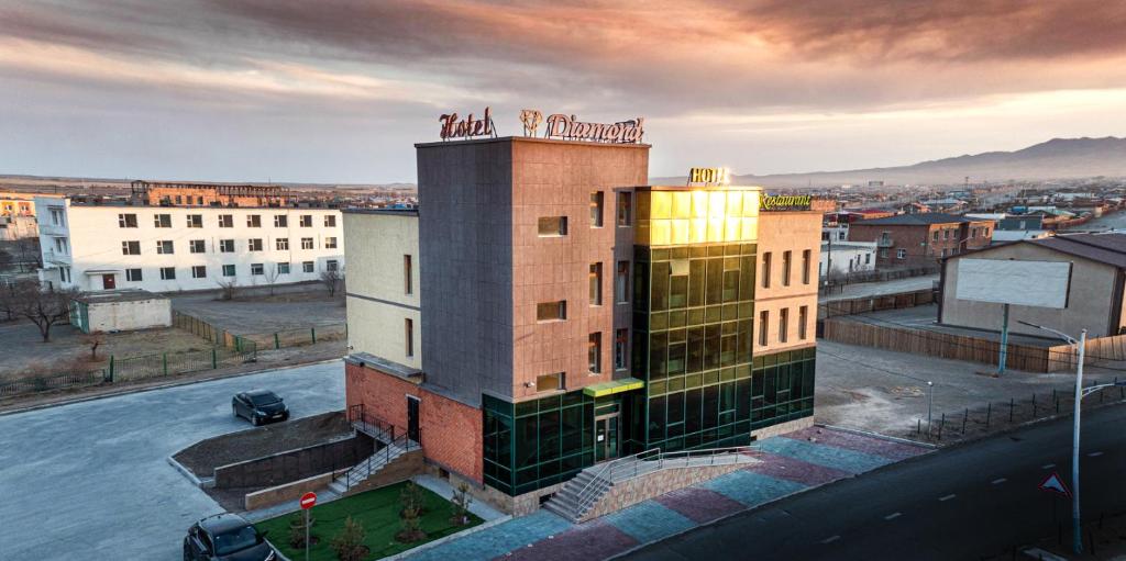 Nespecifikovaný výhled na hory nebo výhled na hory při pohledu z hotelu
