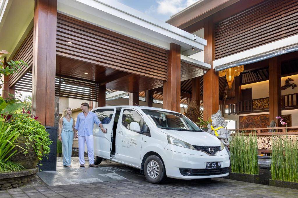 Anumana Village Ubud - 17