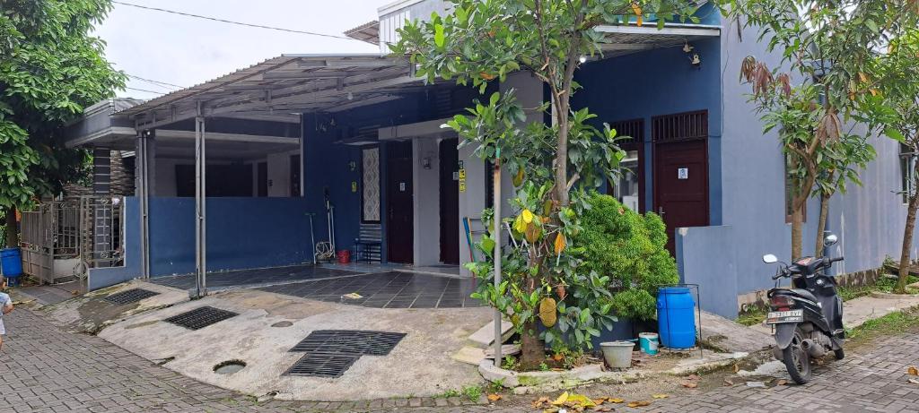 My Homestay HF 12