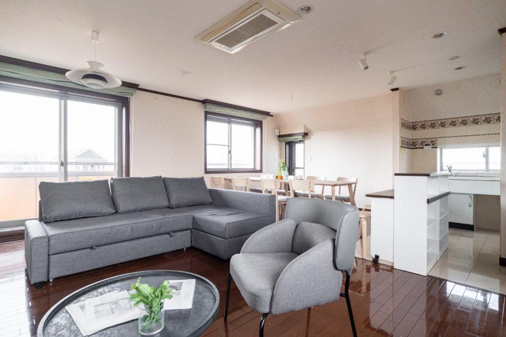 Smart VILLA Green Court Haginaka