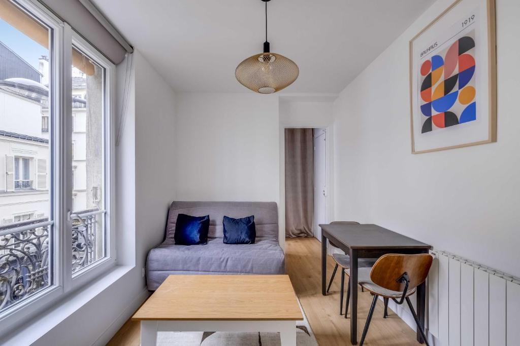 Central 2P Studio – Oberkampf République