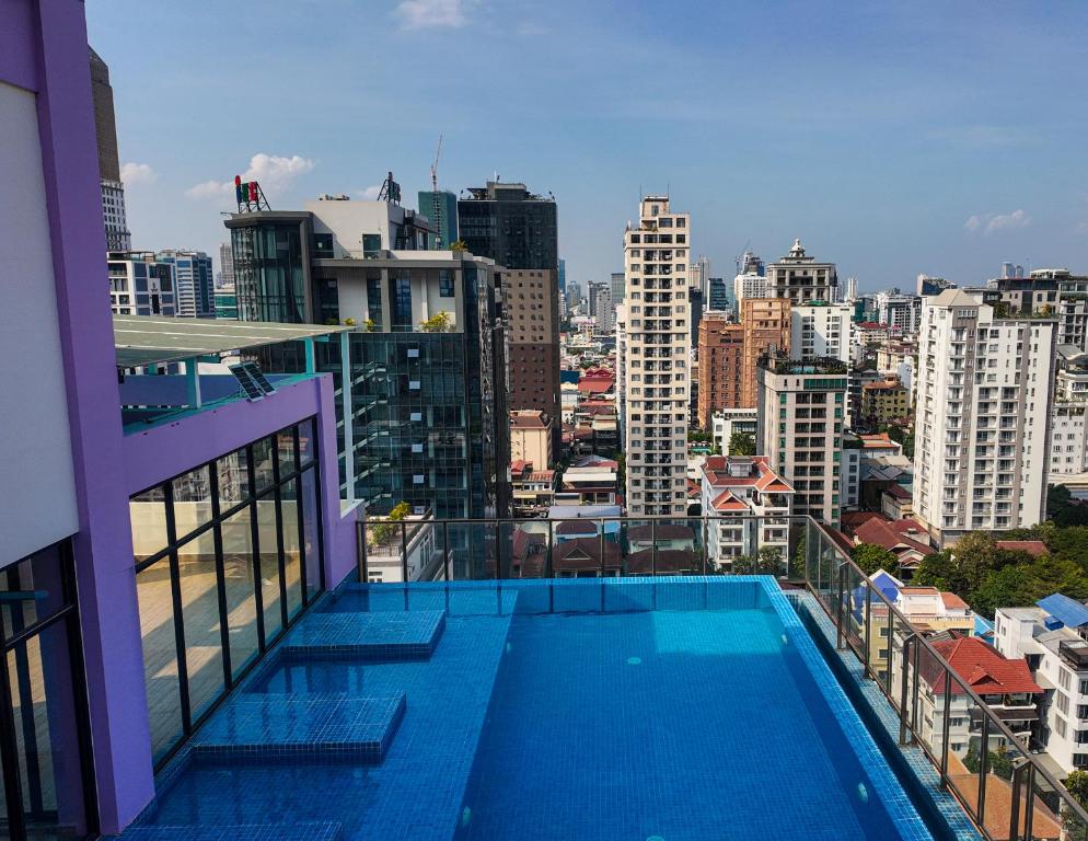 Bolyno Skyline Hotel