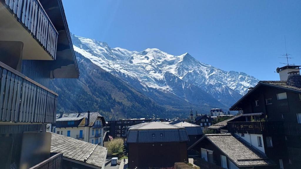Appt 4 pers Chamonix