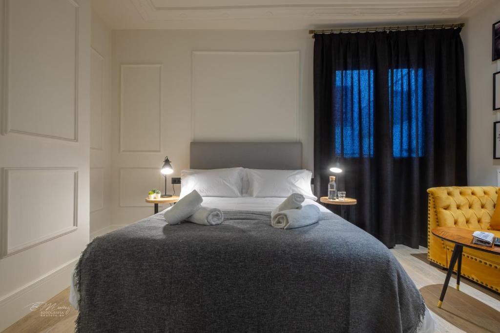 Barbarossa Suites Plaza de España - 7