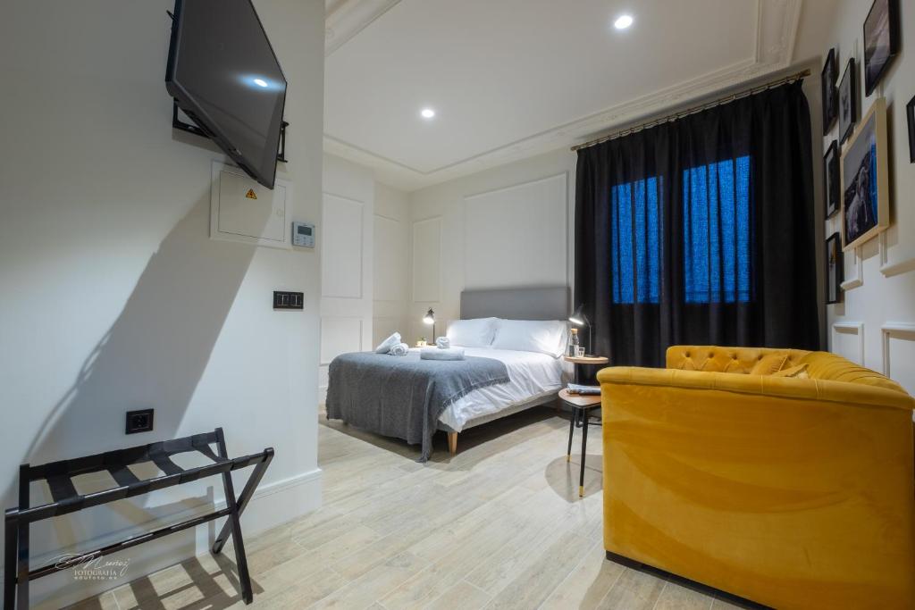 Barbarossa Suites Plaza de España - 9