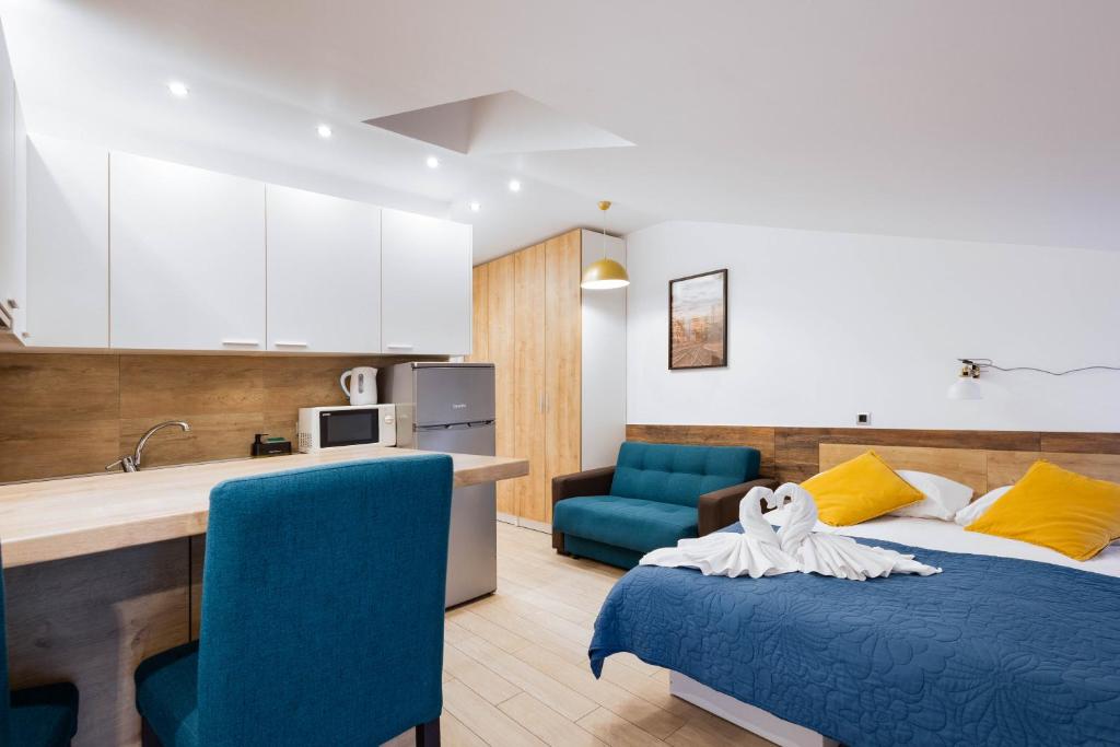 Apartments Pomerio Rijeka West