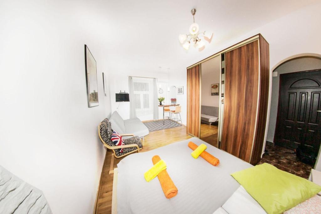 Apartment Old Cracow, Kraków (updated prices 2024)